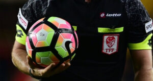 Futbol Hakemi Nasıl Olunur? TFF Hakemi Olmak! Futbol Hakemi Nasıl Olunur? TFF Hakemi Olmak!