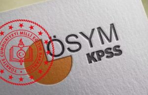 KPSS Başvuru Kılavuzu Tüm Detaylarıyla Açıklandı!